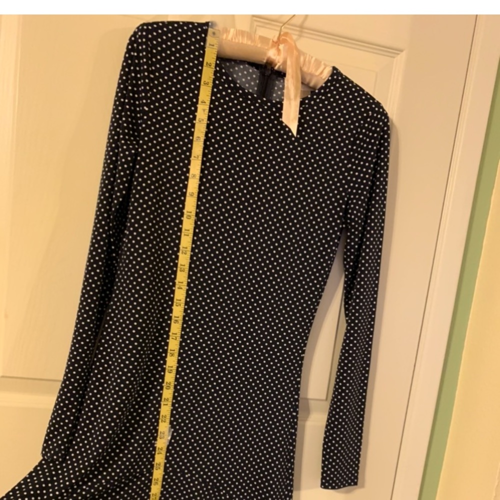 Vintage Polka dot dress
